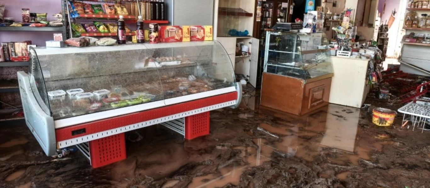 Κινέτα: Αυτοψία του Κώστα Αχ. Καραμανλή - Πάνω από 300 σπίτια υπέστησαν ζημιές (φωτο)